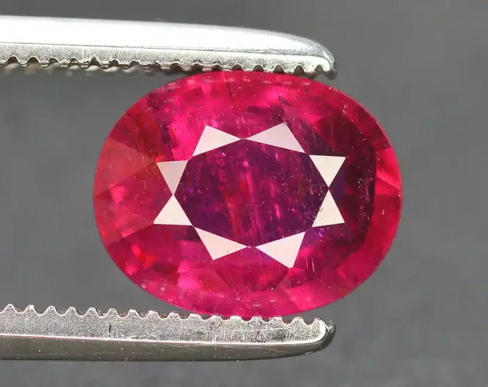 Gorgeous 1.45 ct Natural Rubelite Tourmaline SKU A22