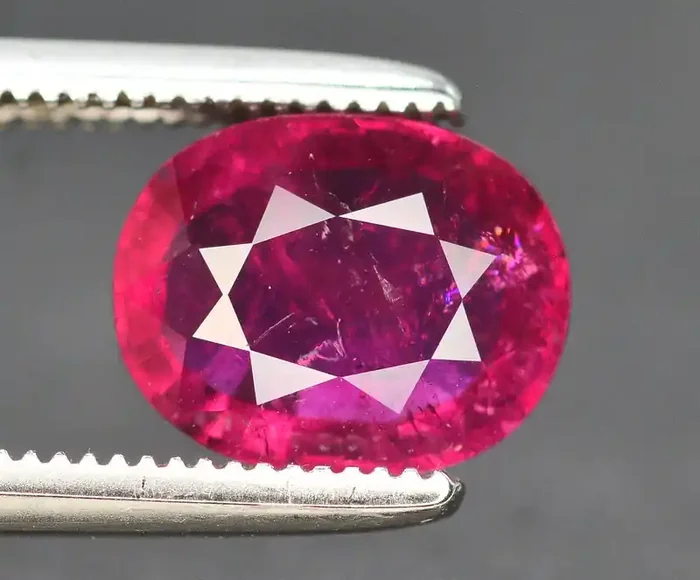 Gorgeous 1.70 ct Natural Rubelite Tourmaline SKU A23