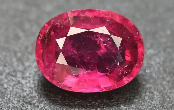Gorgeous 1.70 ct Natural Rubelite Tourmaline SKU A63