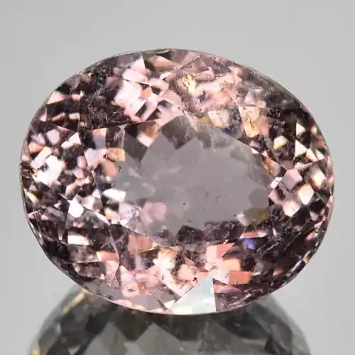 GORGEOUS~ 13.56 Cts Natural Sweet Pink Tourmaline Mozambique