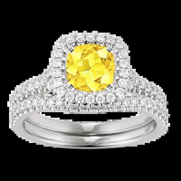 Grace Wedding Set