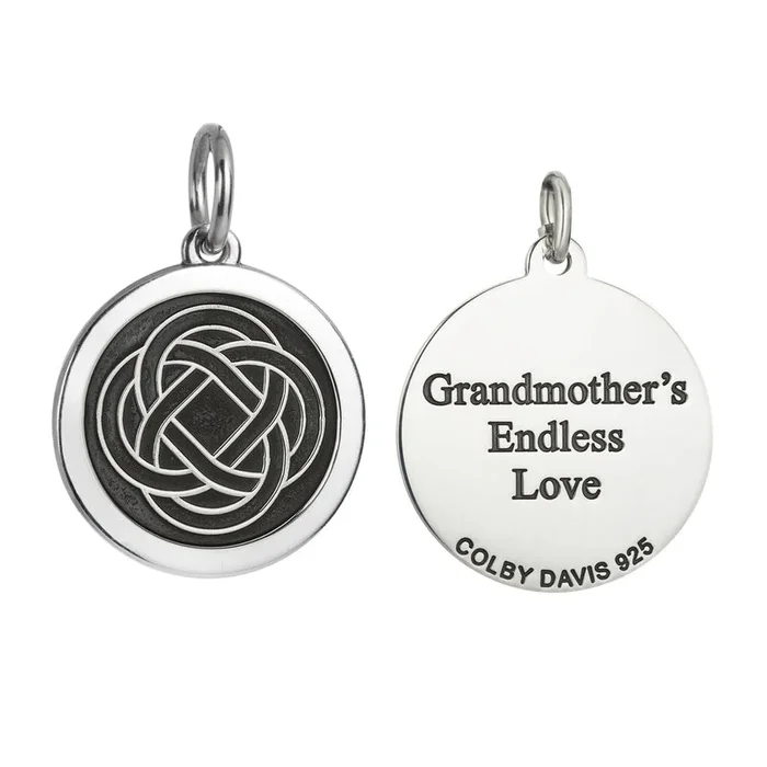 Grandmother Pendant