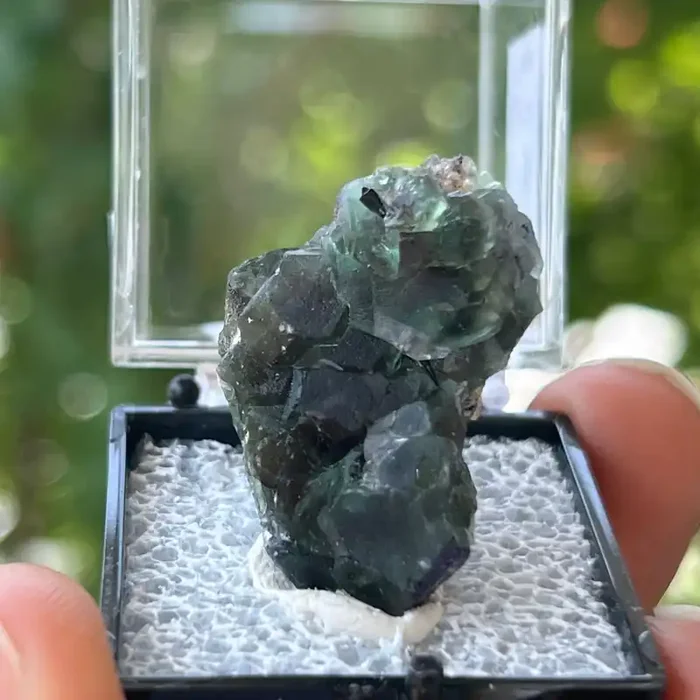 Green Fluorite, Erongo Mountain, Erongo Region, Namibia, Natural Specimens and Crystals