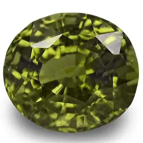 GRS Certified Madagascar Alexandrite, 1.75 Carats, Oval