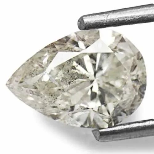 Guinea Diamond, 1.11 Carats, J (On a Scale of