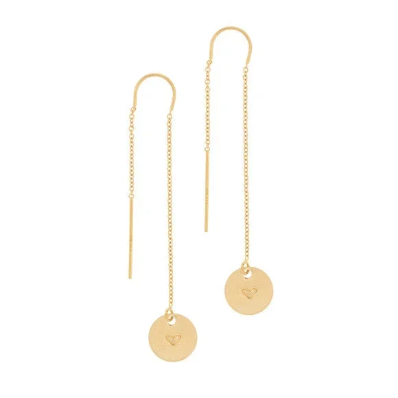 Hanging by a Thread Earrings