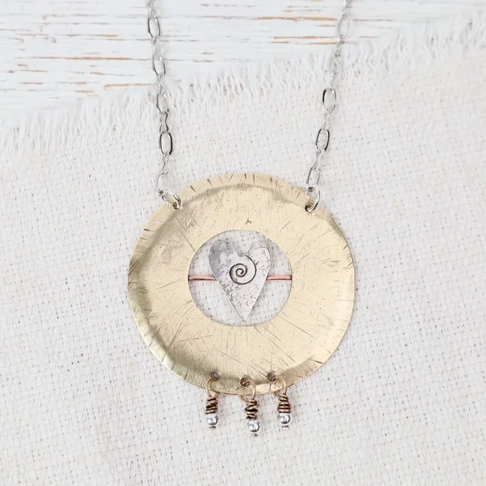 Heart Beat Necklace