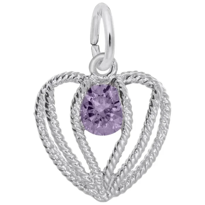HELD IN LOVE HEART – FEB