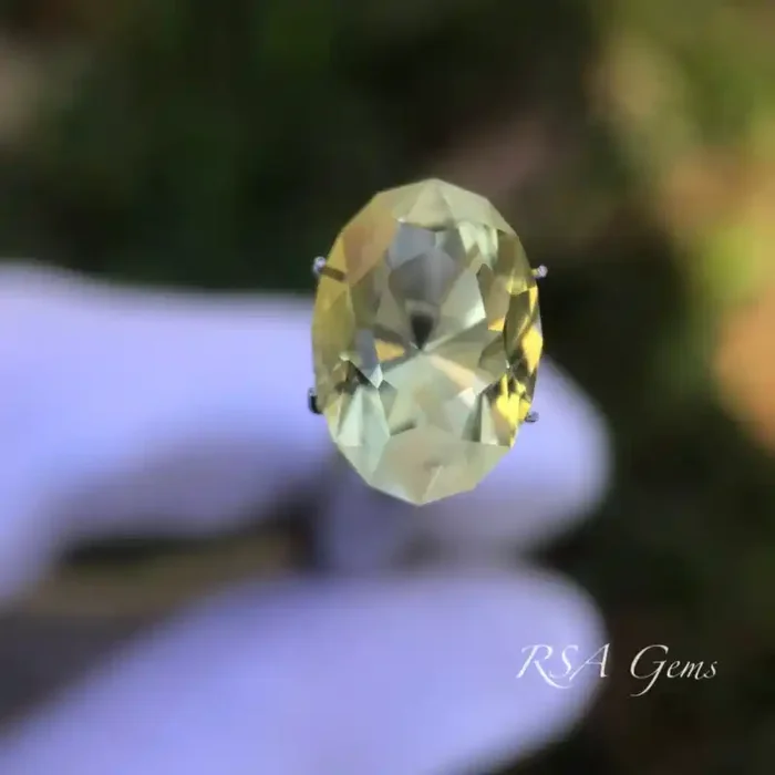 Heliodor – 6.35 carats