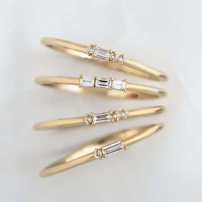 Helloice Letters/Alphabet Morse Code Ring