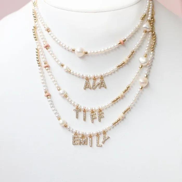 I’m Blushing Necklace