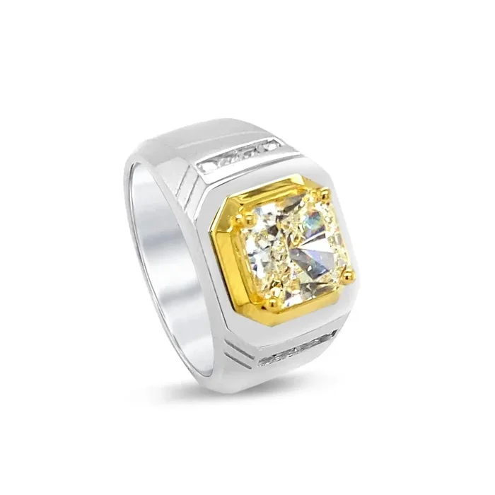 Ideal Roman Men’s Ring