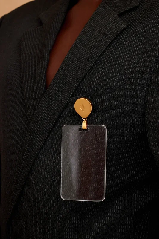 IGEE BROOCH (FINAL SALE)