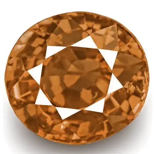 IGI Certified Madagascar Fancy Sapphire, 1.08 Carats, Oval