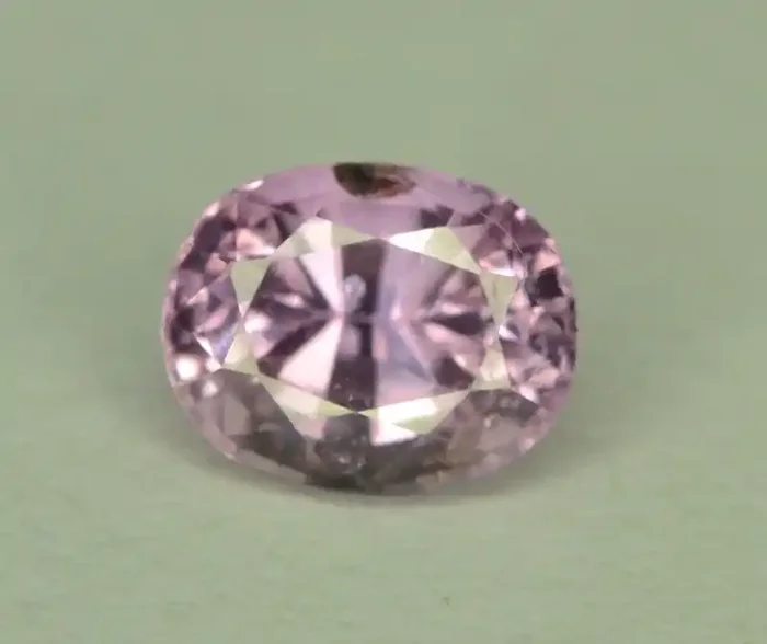 IGL Certified Natural Light Pink Sapphire