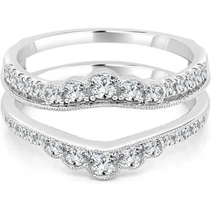 Imagine Bridal – Diamond Ring Guard
