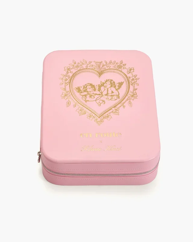 Isola Herzbox in Pink