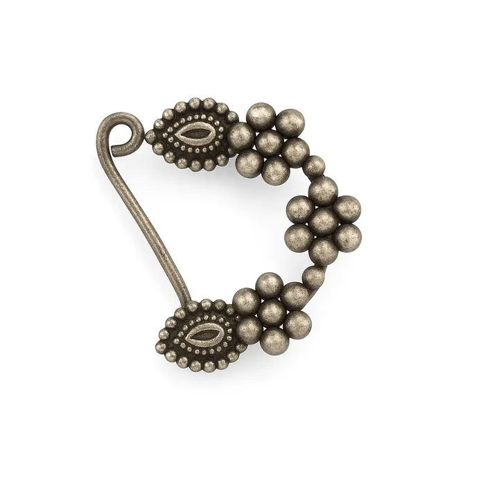 Itihaas Kudi Nath – Small (Left, Clip on)