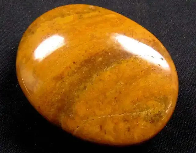JASPER PALMSTONE BROWN HUES 150 CTS GTT 2282