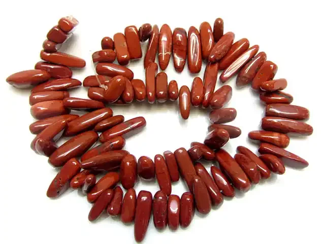 JASPER STRAND WILD BEADS GG1679