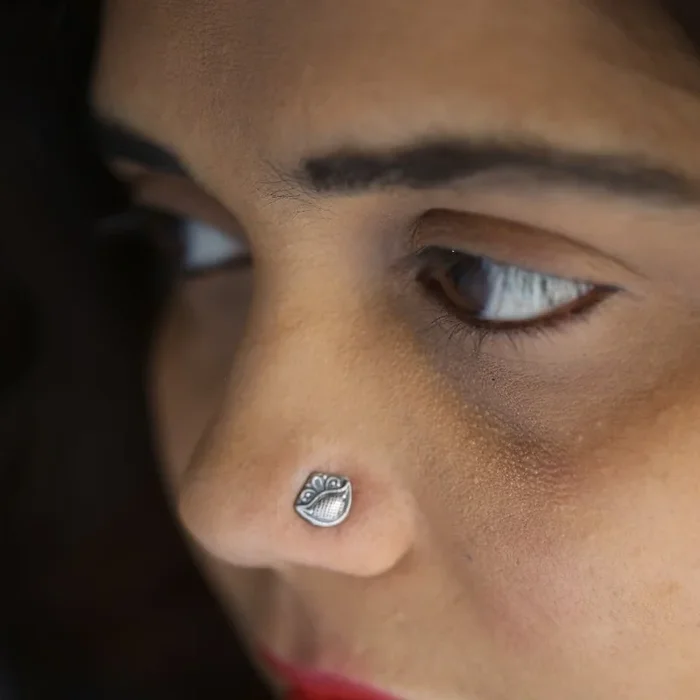Karle Nosepin (Pierced)