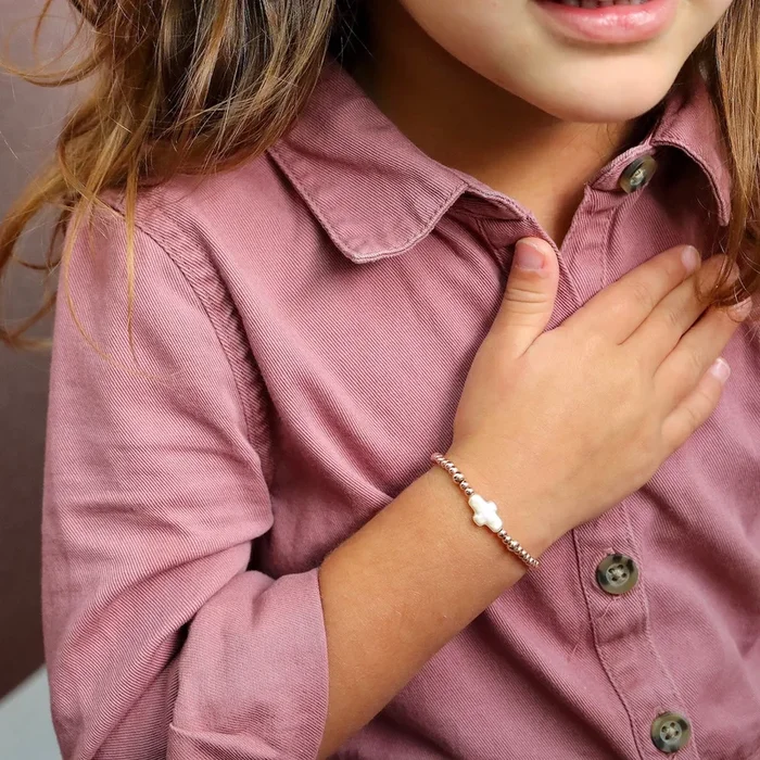 Kids Have a Little Hope Bracelet Set (3 Colors and Set Available)