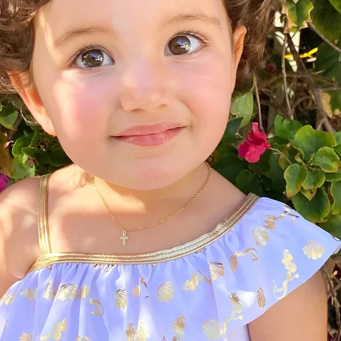 Kids Little Blessing Necklace