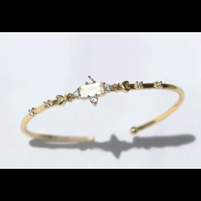 Kyla Bangles – Gold