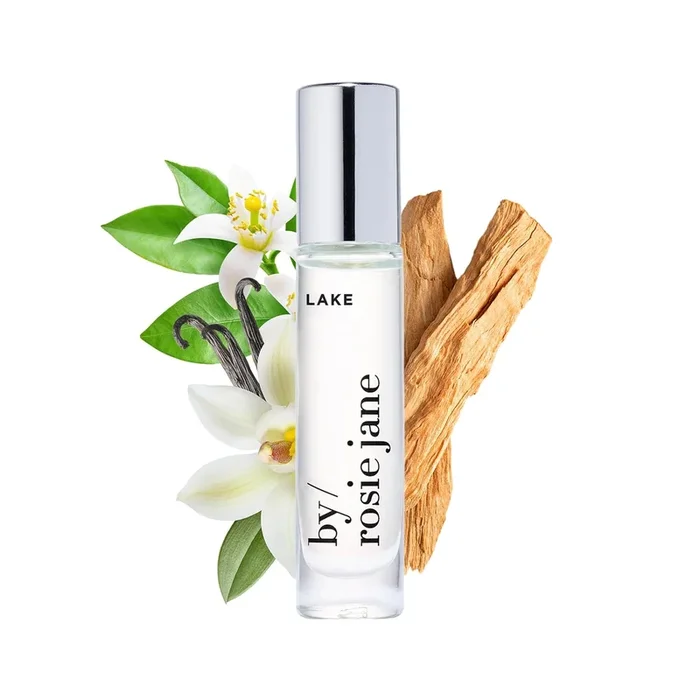 Lake Perfume Oil