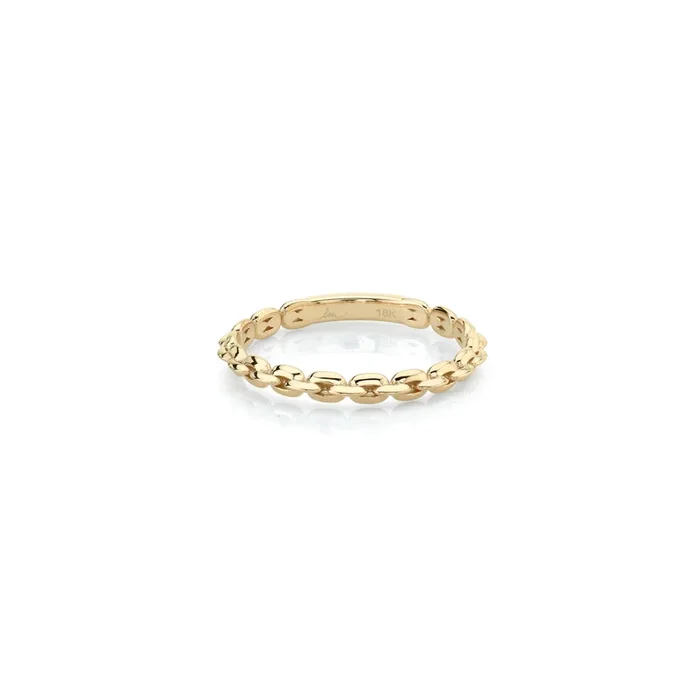 Large Mini Knife Edge Chain Ring