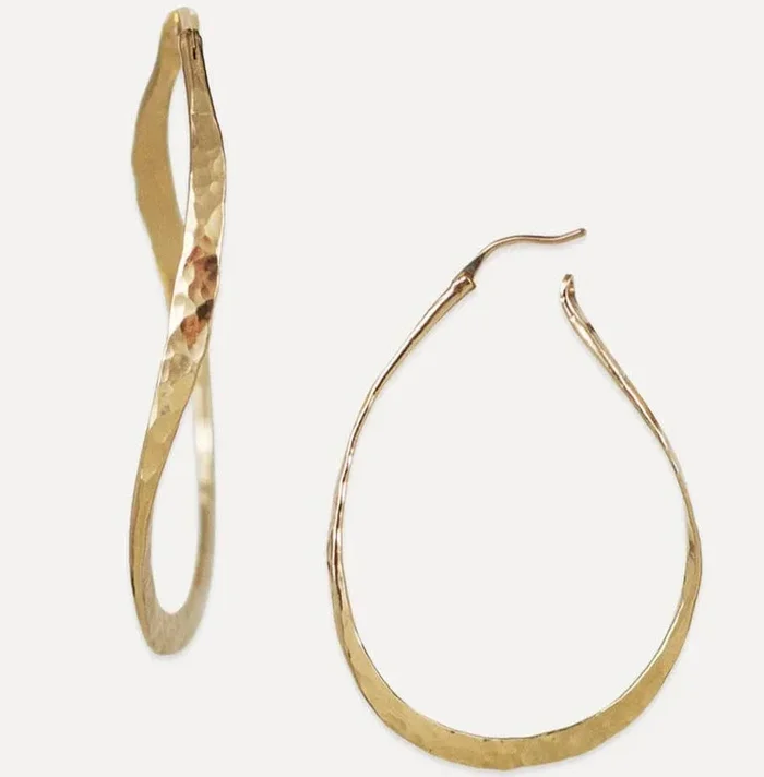 Large Rapture Hoops