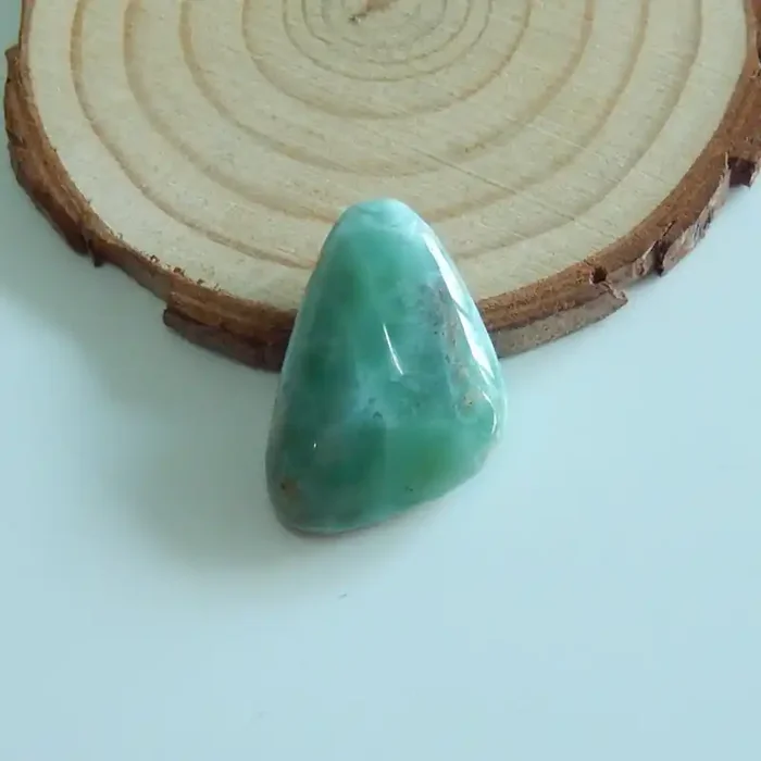 Larimar Cabochon Gemstone Top Quality Handmade Larimar semi precious A995