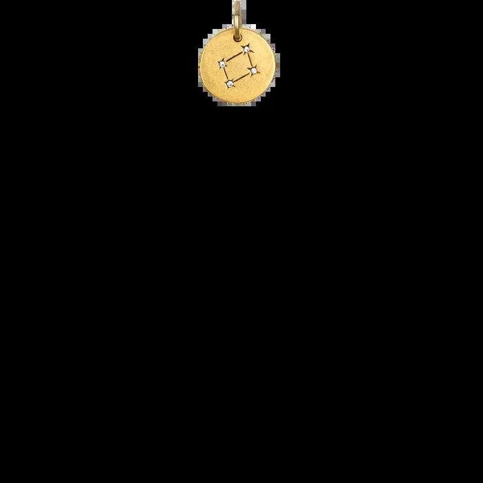 Libra Stellina – Gold