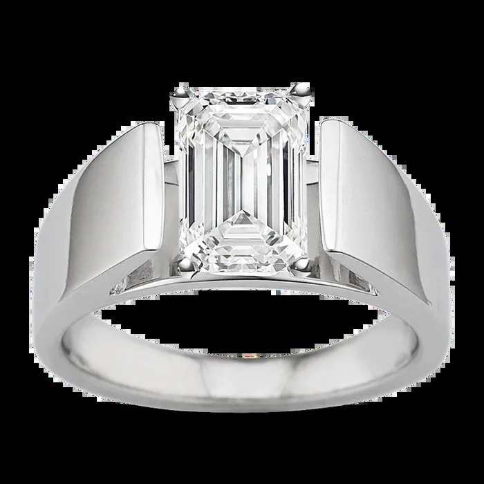 Libretto Cathedral Engagement Ring
