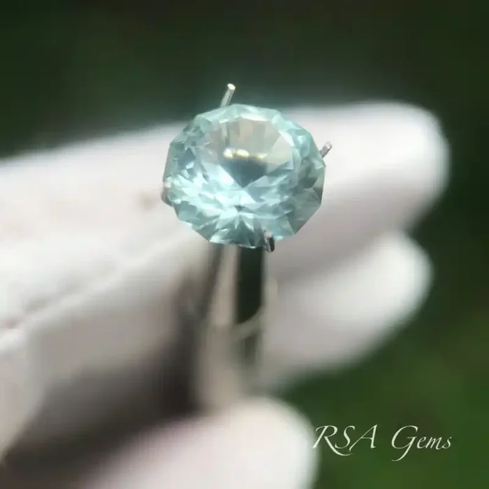 Light Blue Tourmaline – 2.85 carats