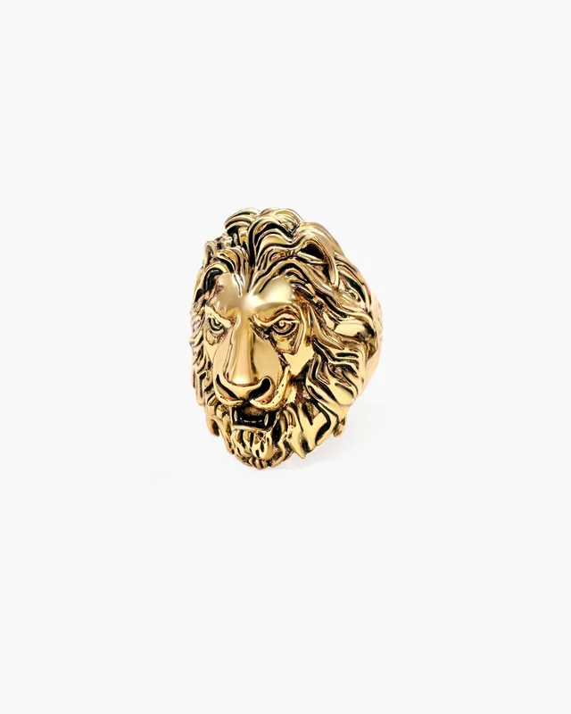 Anello Lion Guard