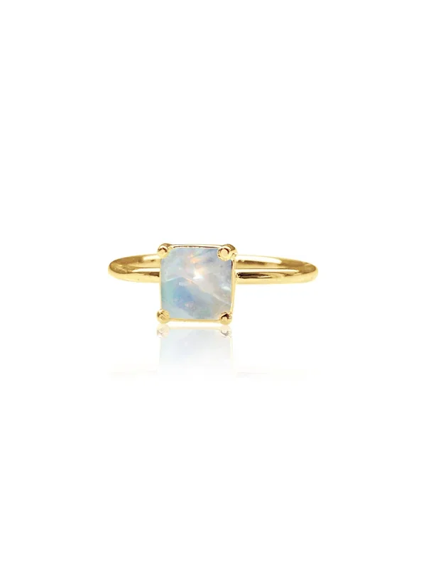 Lissette’s Moon Stone Ring