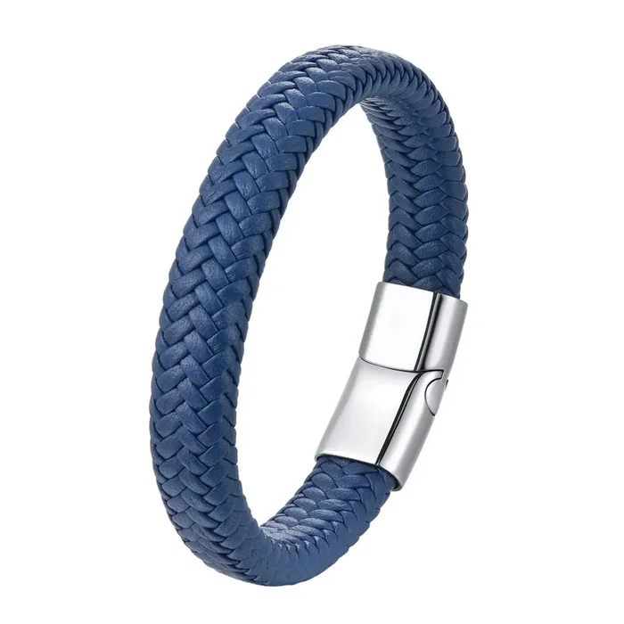 Lucas Braid Men’s Bracelet