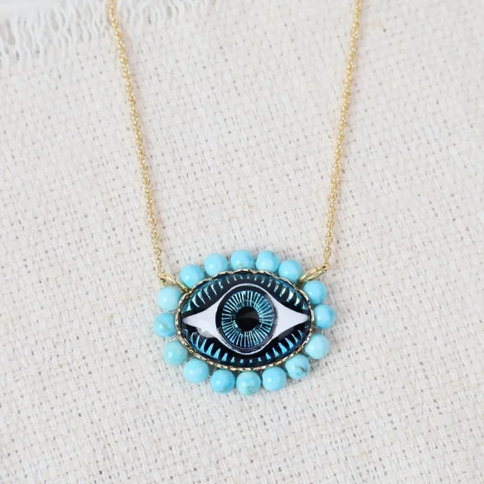 Lucky Eye Necklace
