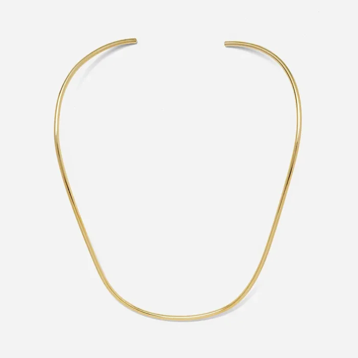 Maeve Collar in Gold