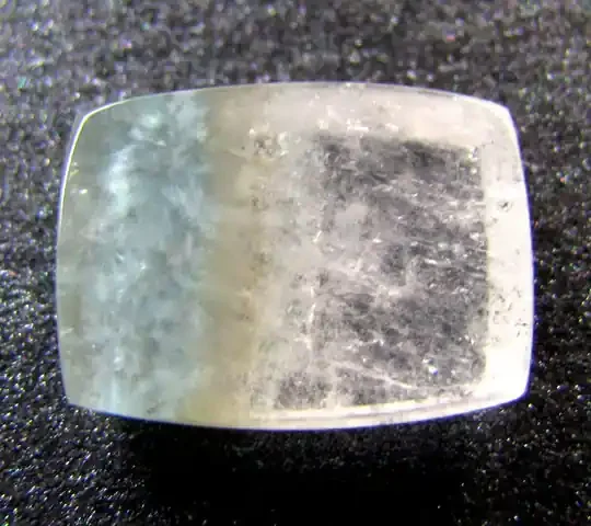 MEDUSA PARIBA JELLY FISH QUARTZ 6 CTS RT 801