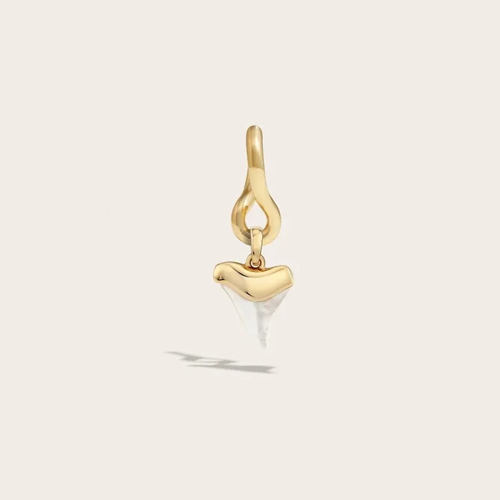 Men’s Shark Tooth Earring