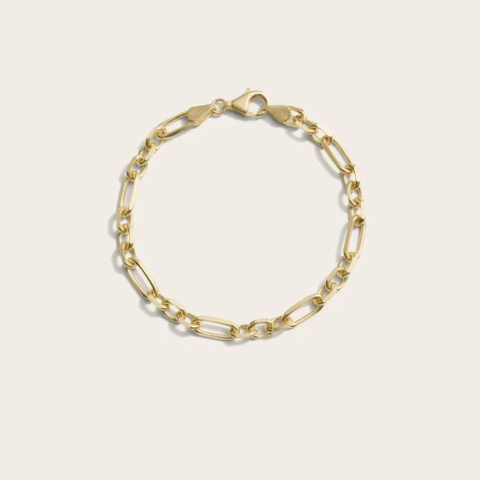 Men’s Statement Chain Bracelet