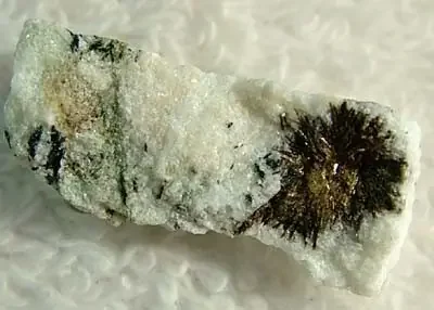 (MGW) ASTROPHYLLITE SPECIMEN IN MATRIX 10 CTS FP 425