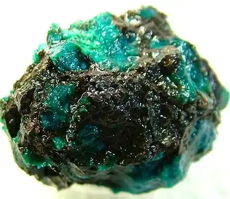 (MGW) CHYSOCOLLA SPECIMEN FROM UTAH USA 75 CTS FP 799