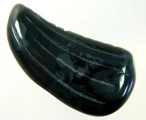 (MGW) OPAL CARVING OF DINOSAUR TOOTH 3 CTS FP 1152