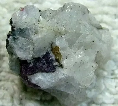 (MGW) RUBY SPECIMEN – 30 CTS