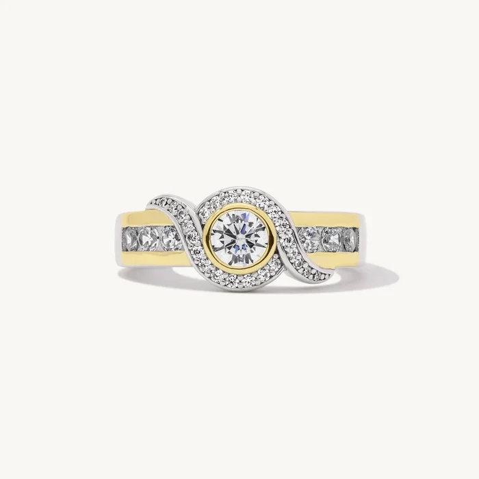 Mirella Gemstone Ring