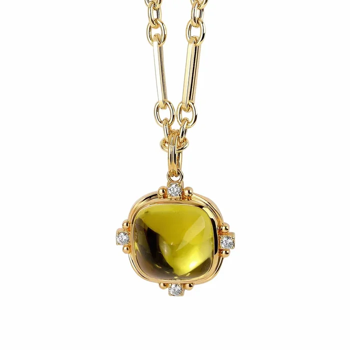 Mogul Sugarloaf Pendant