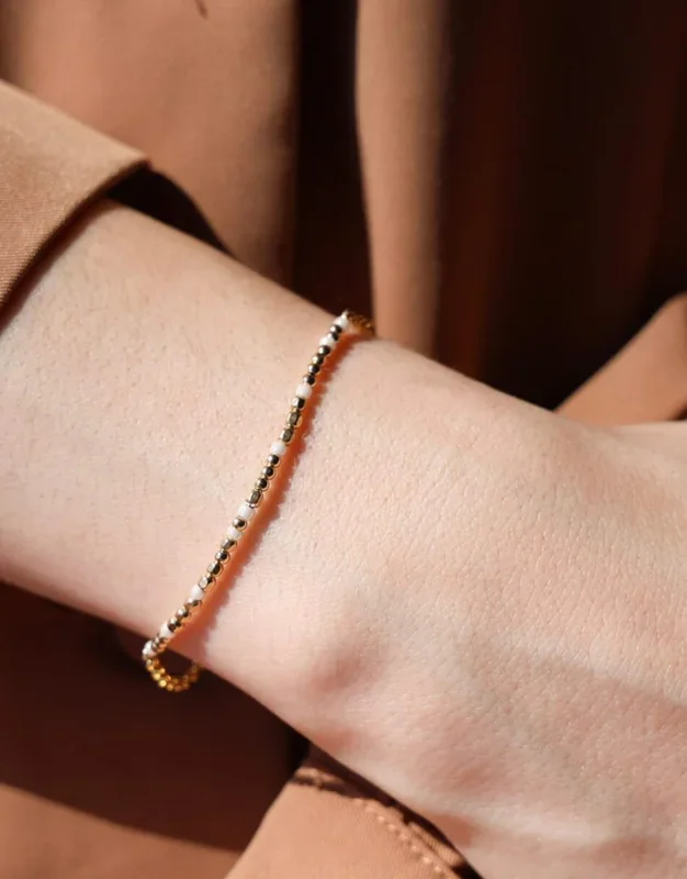 Morse Code Bracelet